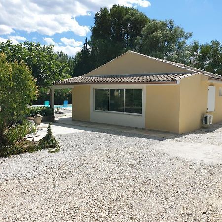 La Villa Provencale Sarrians Kültér fotó