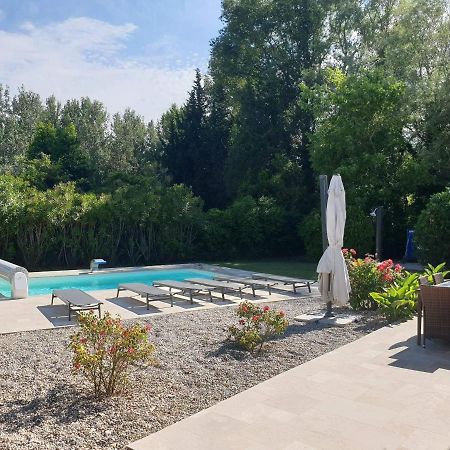 La Villa Provencale Sarrians Kültér fotó