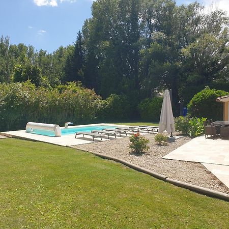 La Villa Provencale Sarrians Kültér fotó