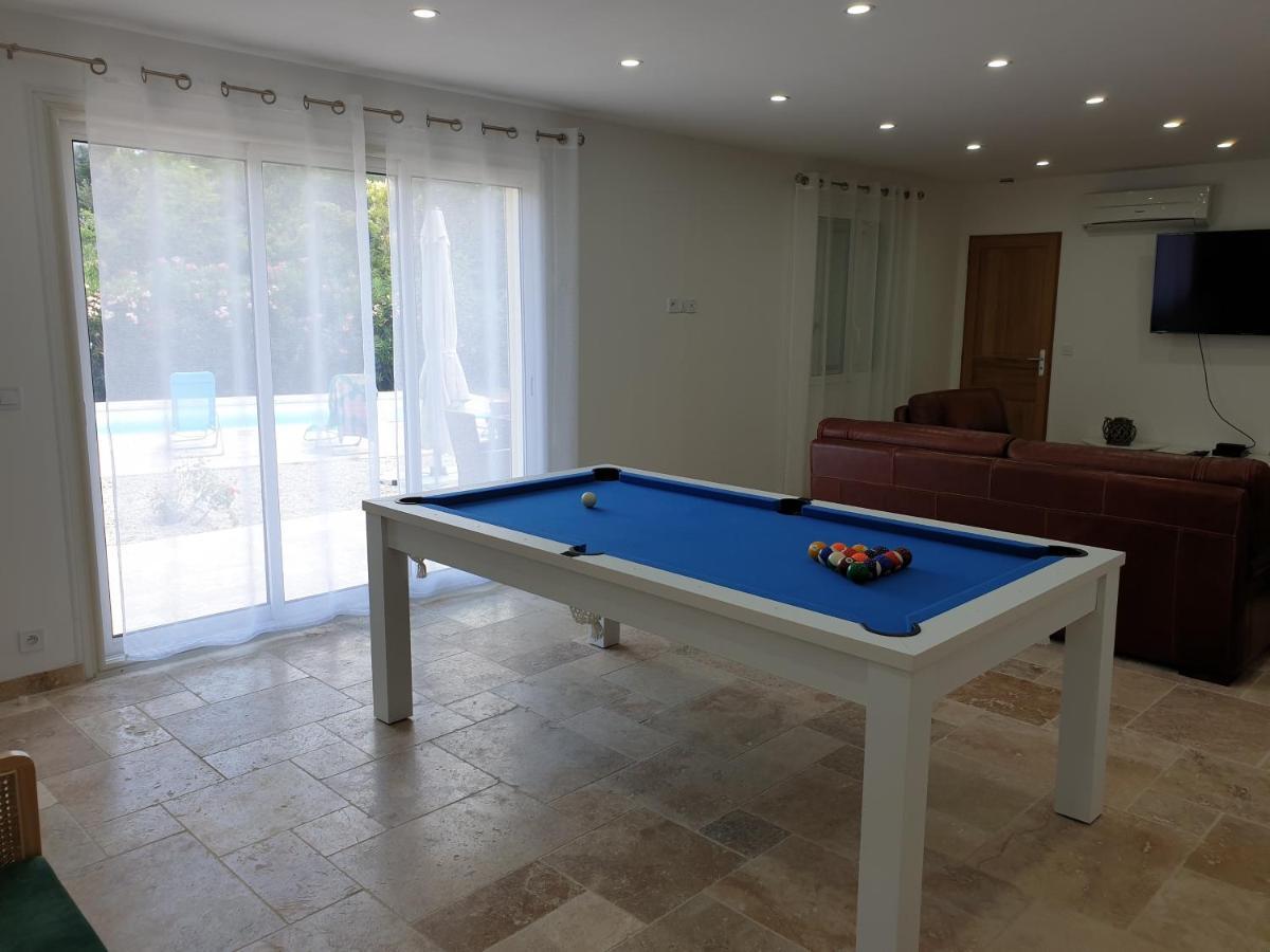 La Villa Provencale Sarrians Kültér fotó