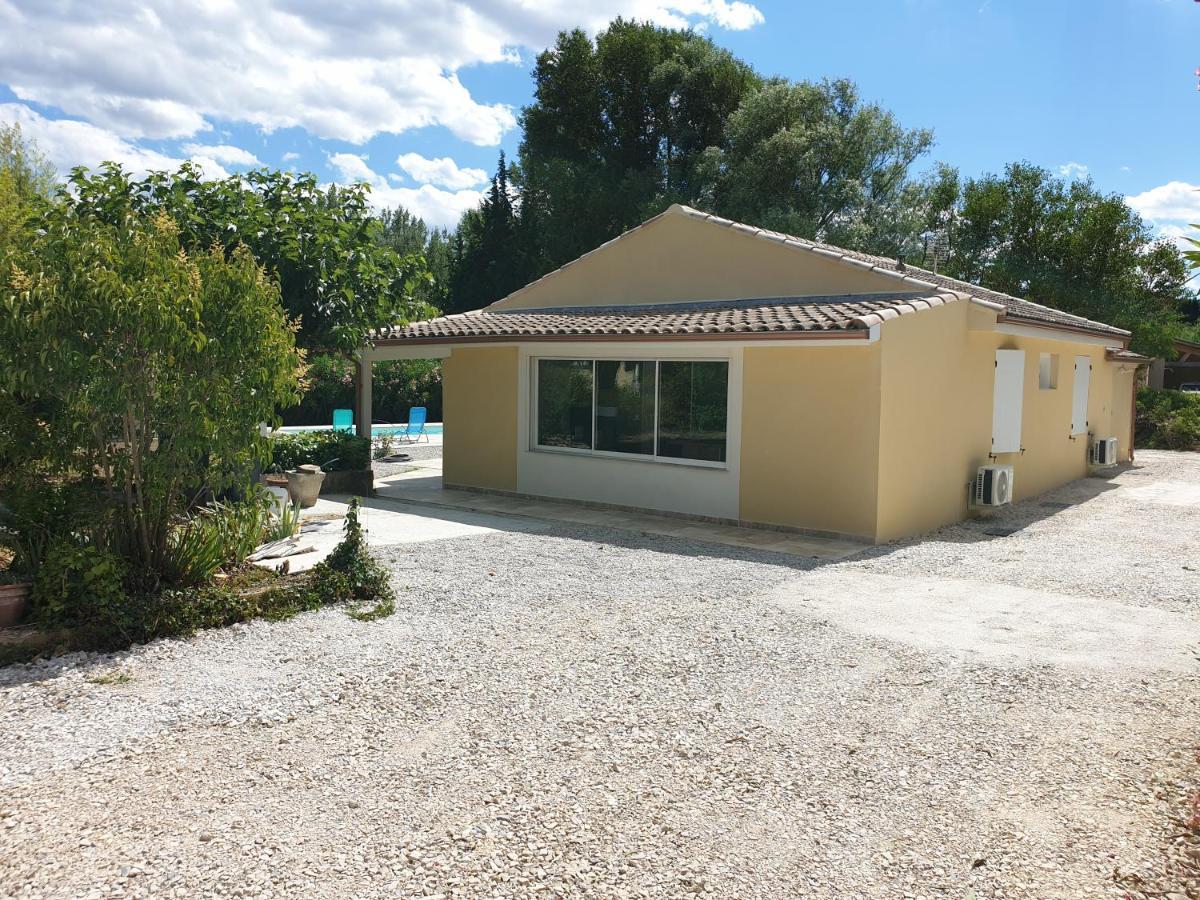 La Villa Provencale Sarrians Kültér fotó