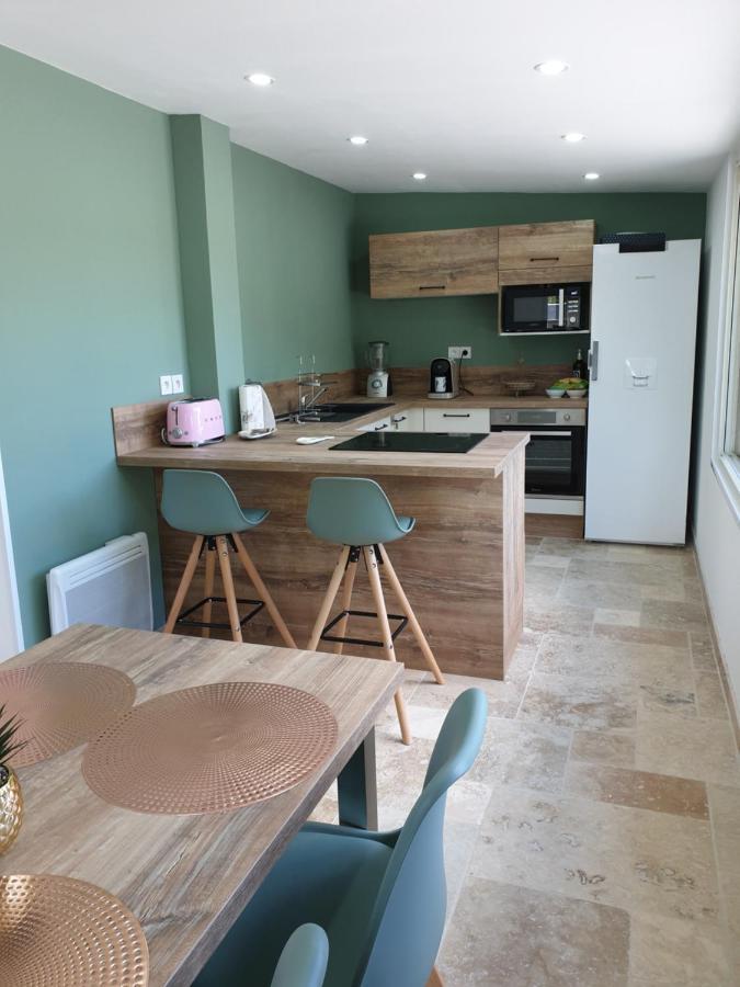 La Villa Provencale Sarrians Kültér fotó