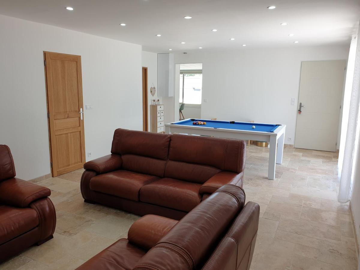 La Villa Provencale Sarrians Kültér fotó
