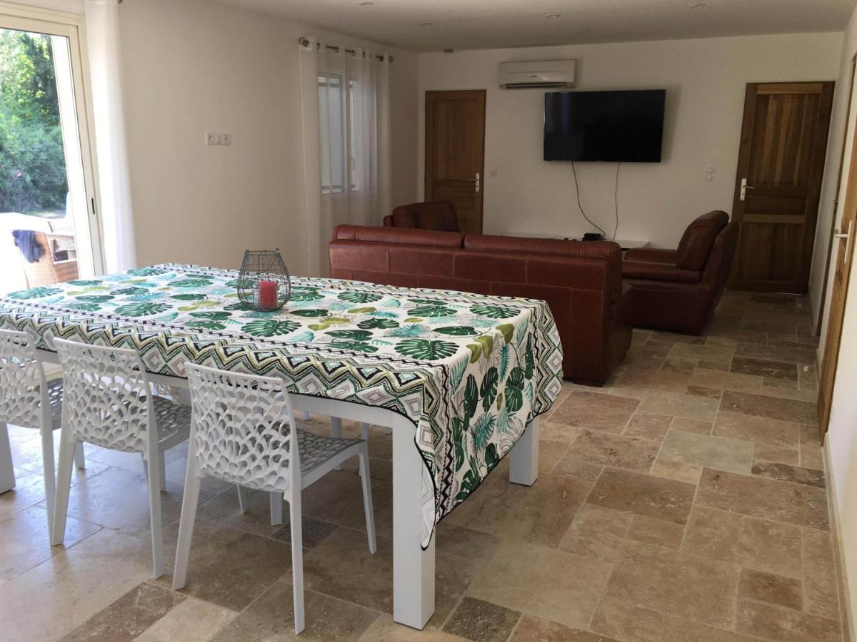 La Villa Provencale Sarrians Kültér fotó