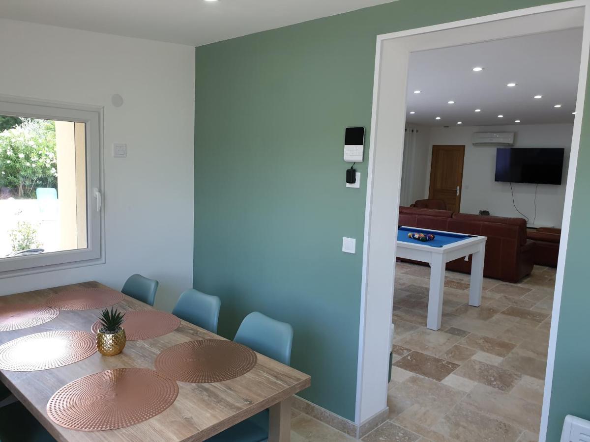 La Villa Provencale Sarrians Kültér fotó