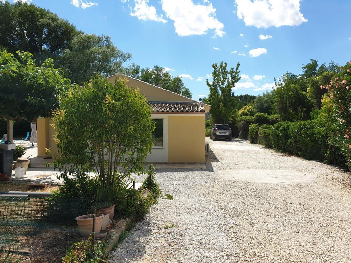 La Villa Provencale Sarrians Kültér fotó