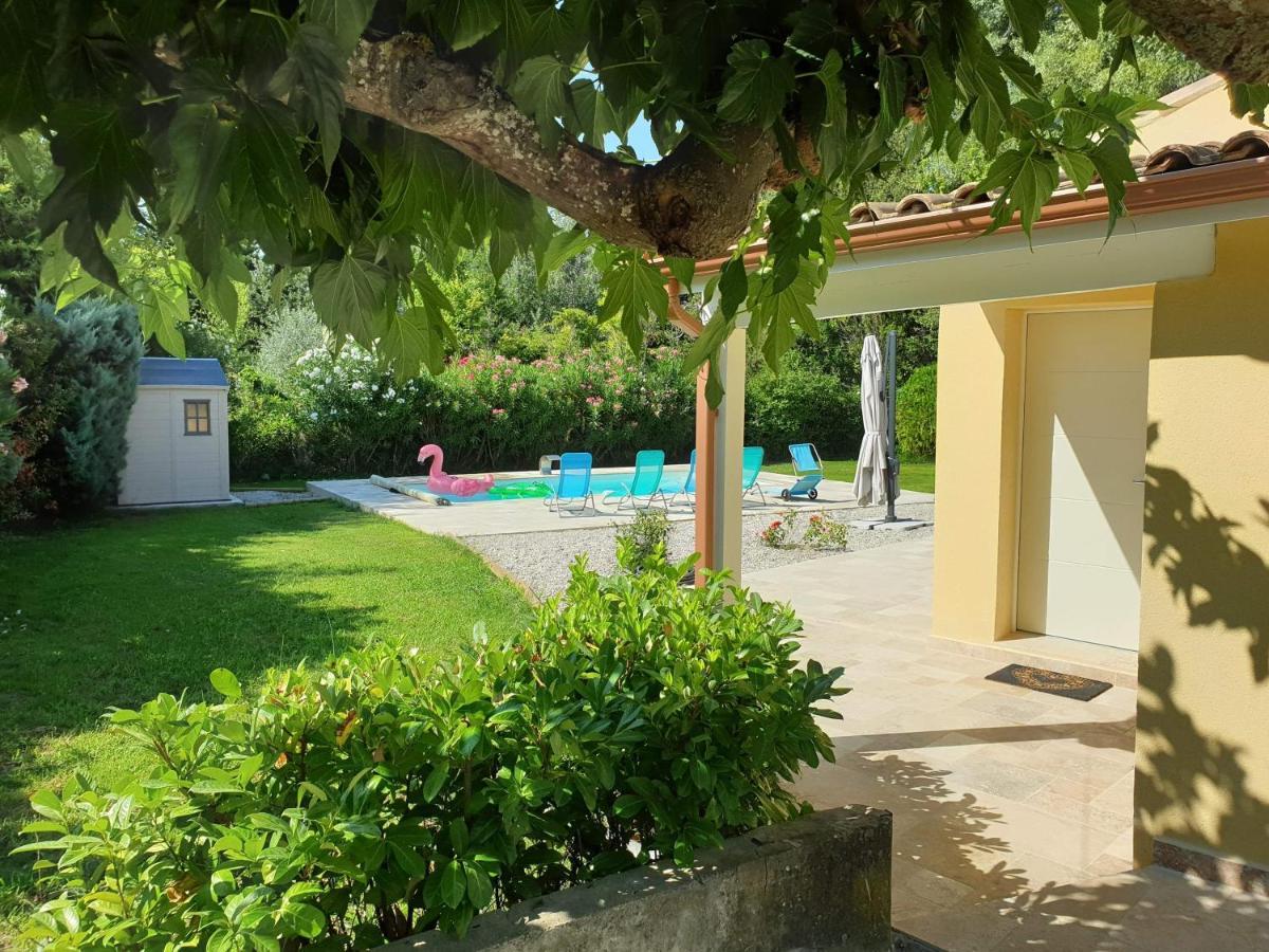 La Villa Provencale Sarrians Kültér fotó
