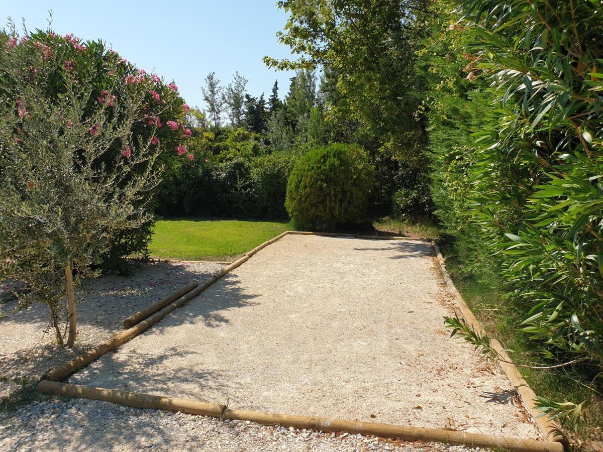 La Villa Provencale Sarrians Kültér fotó